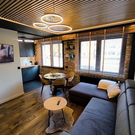 Apartament Wrota Do Puszczy Z Sauna Hajnówka Kültér fotó