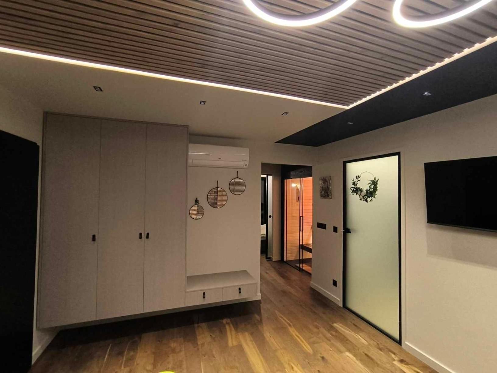 Apartament Wrota Do Puszczy Z Sauna Hajnówka Kültér fotó