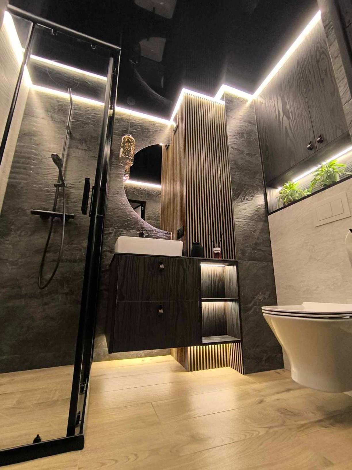 Apartament Wrota Do Puszczy Z Sauna Hajnówka Kültér fotó