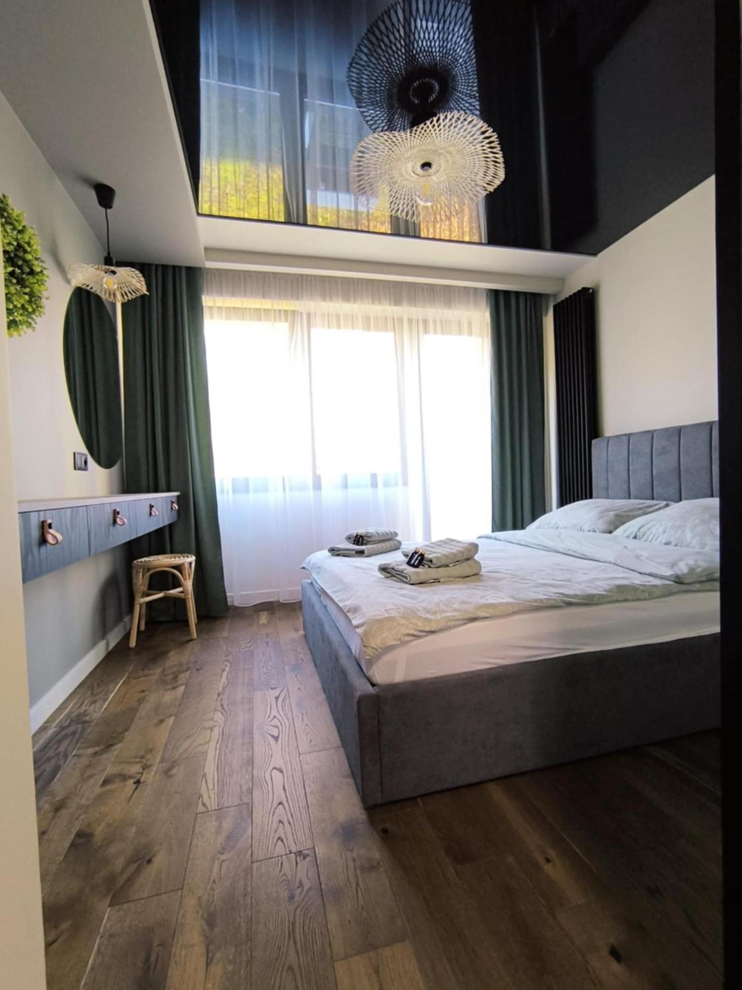 Apartament Wrota Do Puszczy Z Sauna Hajnówka Kültér fotó