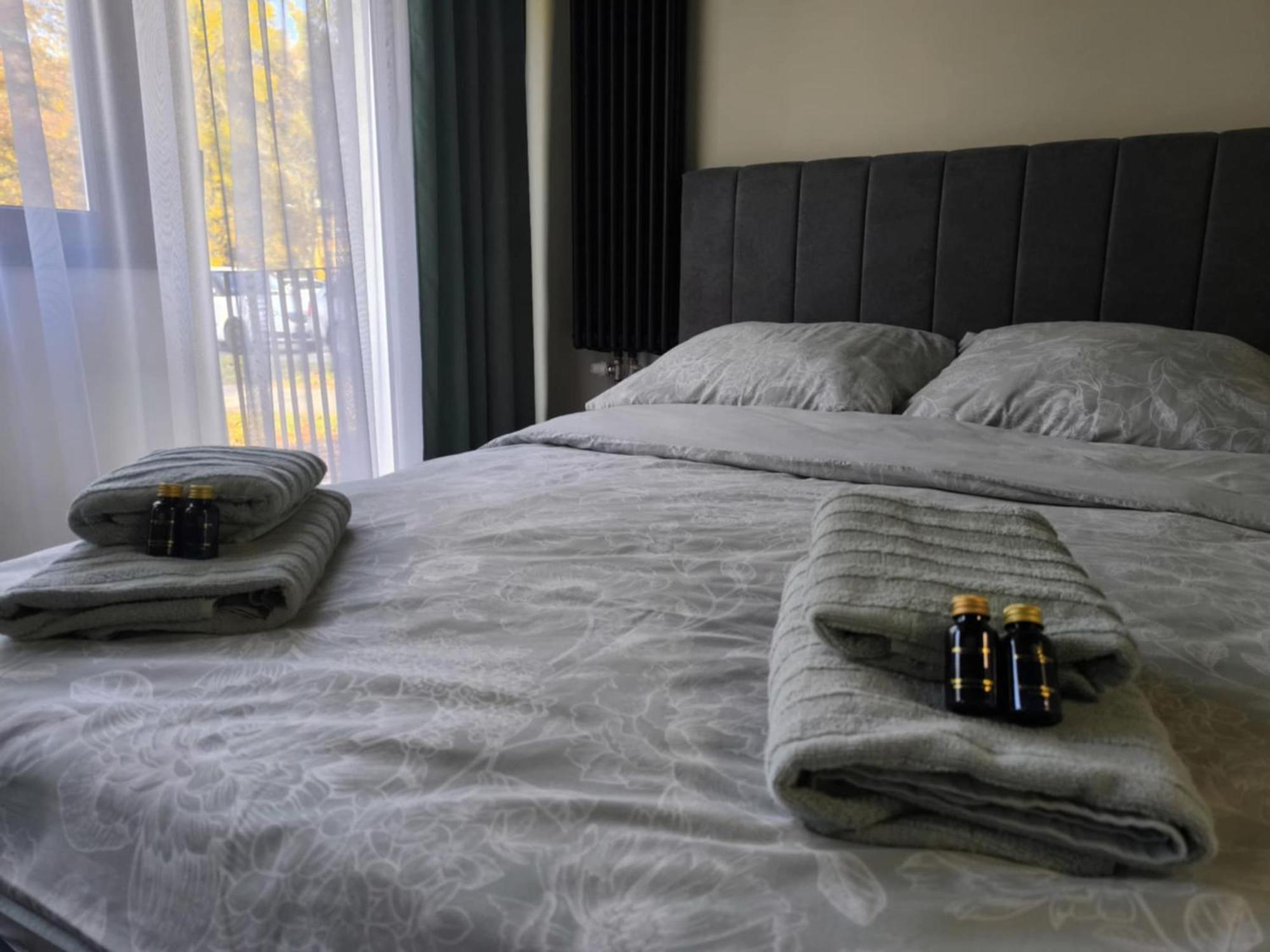 Apartament Wrota Do Puszczy Z Sauna Hajnówka Kültér fotó